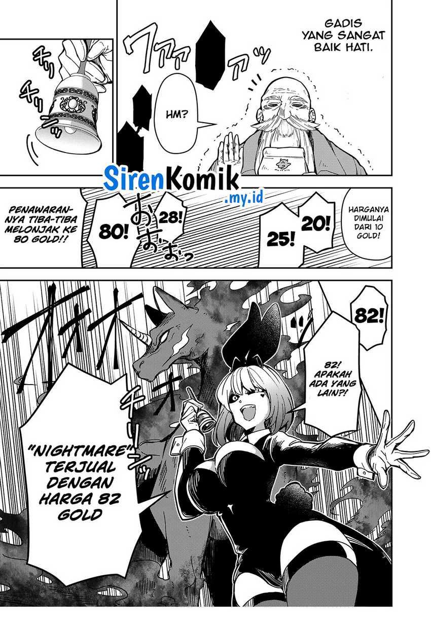 Goinkyo Maou-sama no Kaerizaki - Chapter 3 20