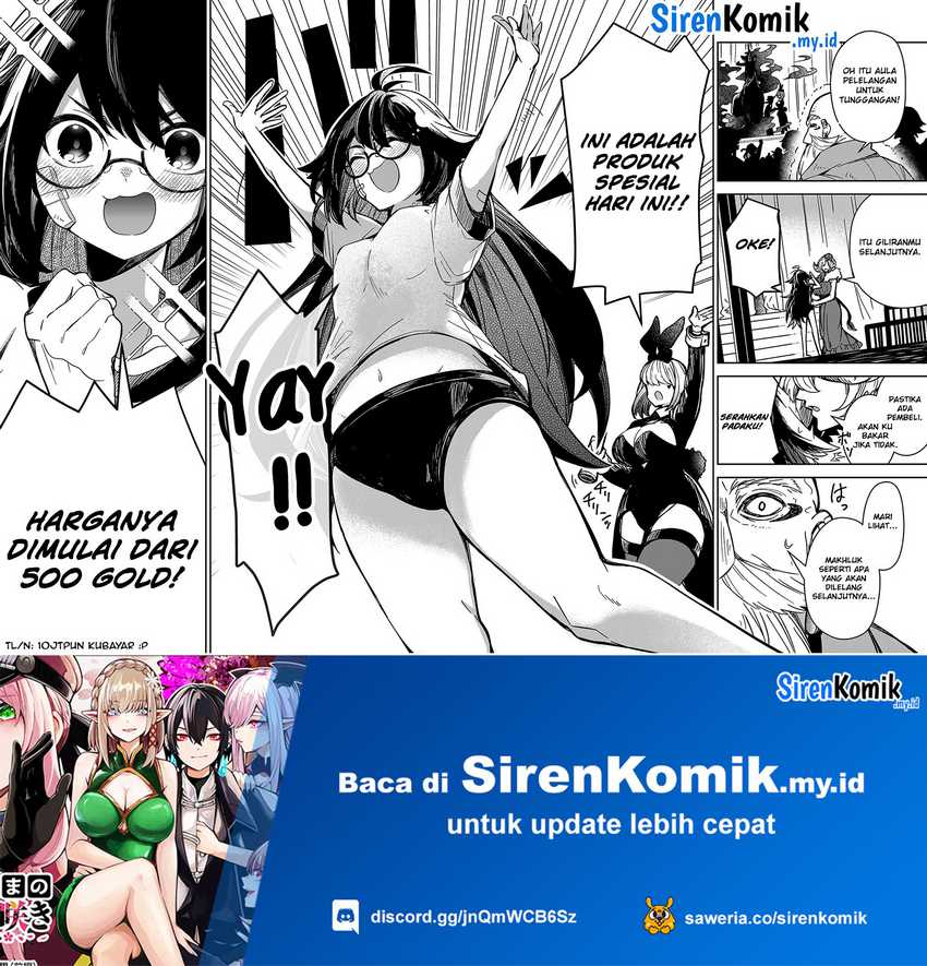 Goinkyo Maou-sama no Kaerizaki - Chapter 3 21