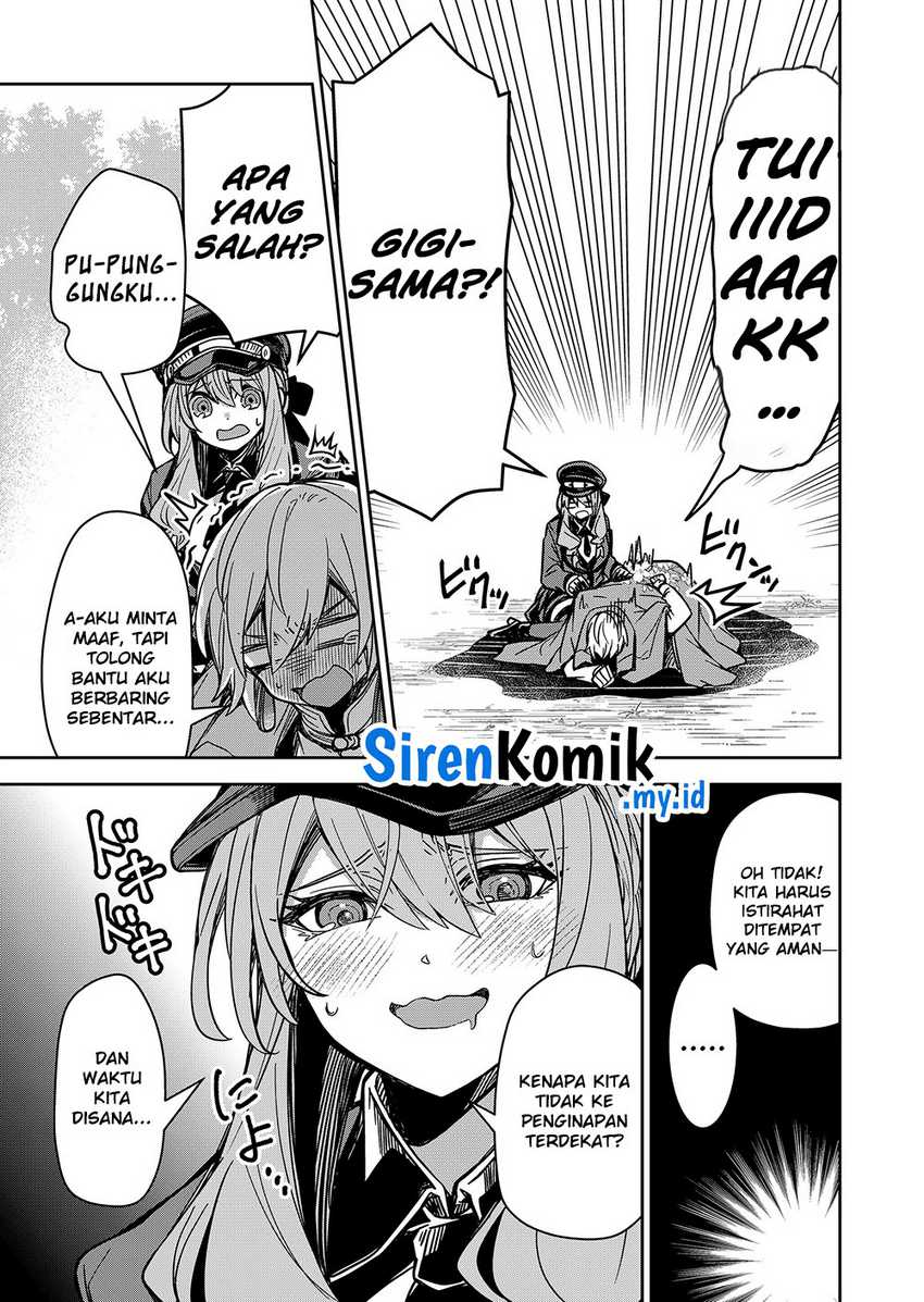 Goinkyo Maou-sama no Kaerizaki - Chapter 3 12