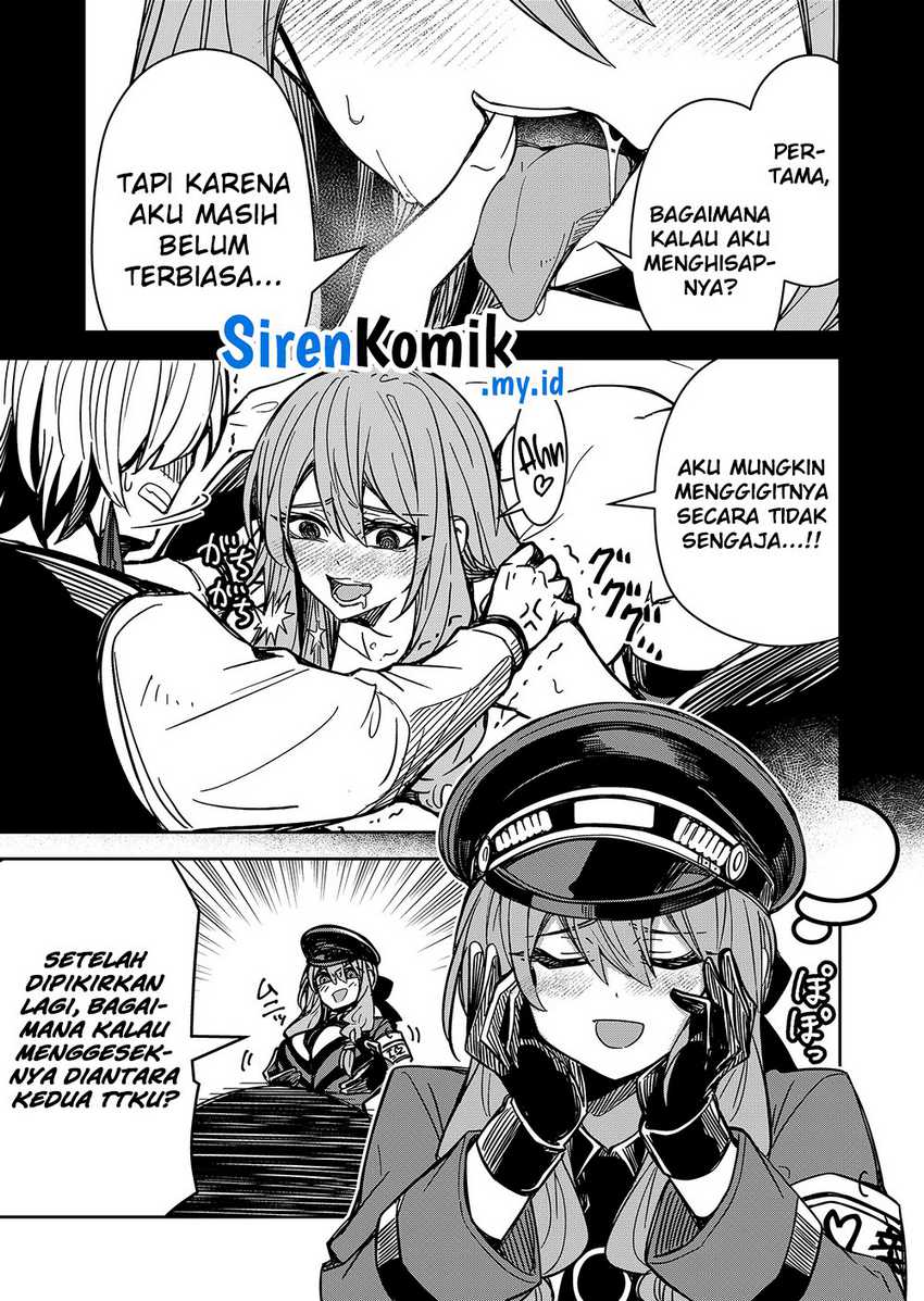 Goinkyo Maou-sama no Kaerizaki - Chapter 3 14