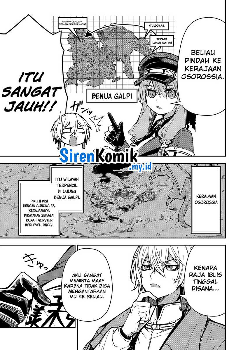 Goinkyo Maou-sama no Kaerizaki - Chapter 3 6