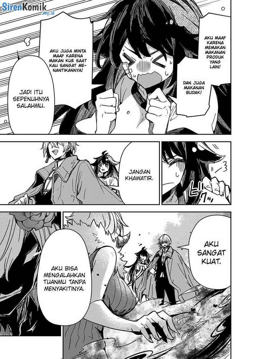 Goinkyo Maou-sama no Kaerizaki - Chapter 5 8