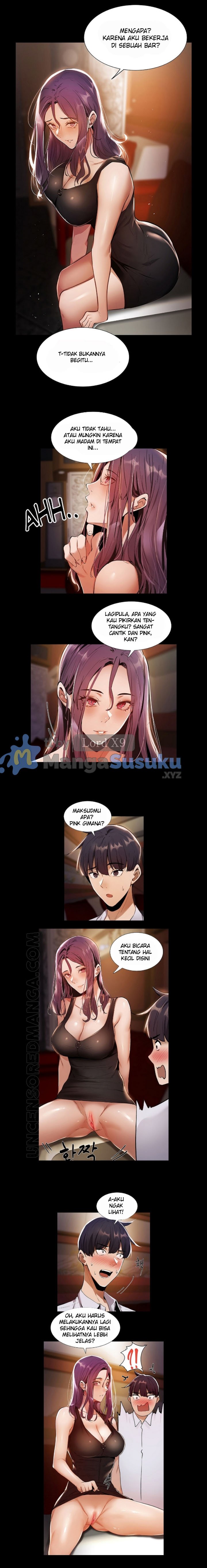 Got a Room? UNCENSORED - Chapter 7 8