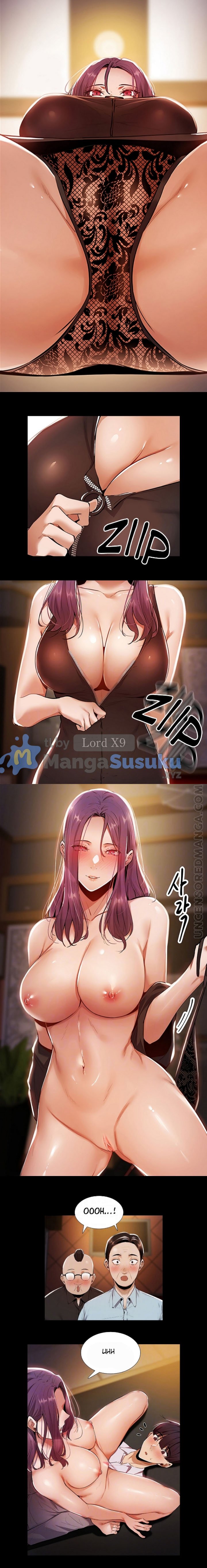 Got a Room? UNCENSORED - Chapter 7 4