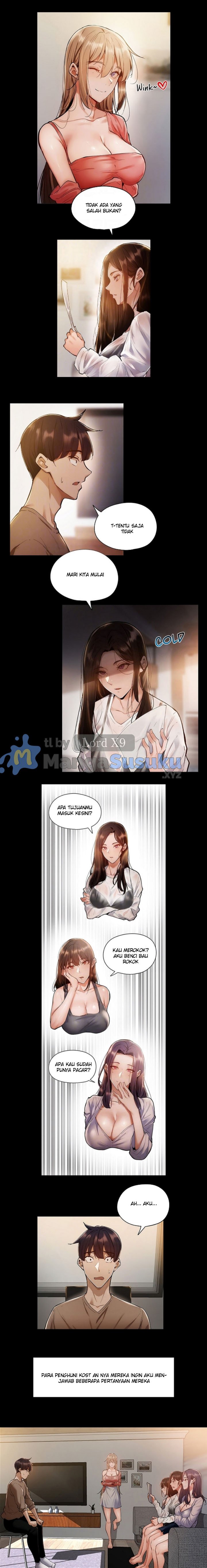 Got a Room? UNCENSORED - Chapter 4 4