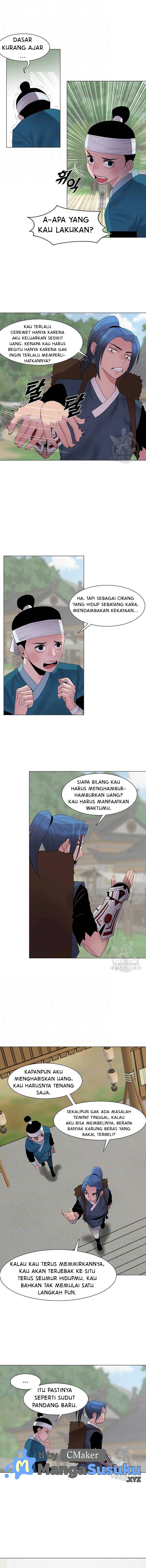 Galewind Murim Tales - Chapter 19 3