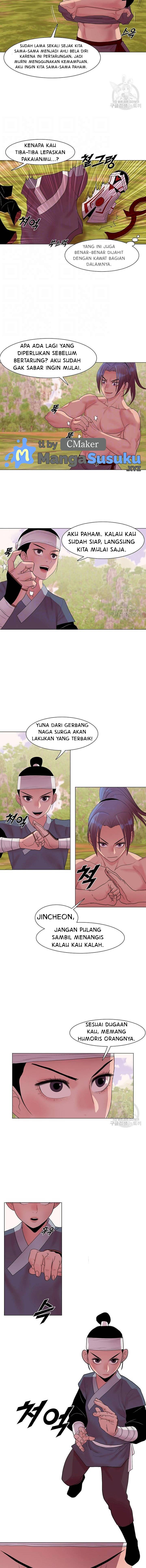 Galewind Murim Tales - Chapter 19 6