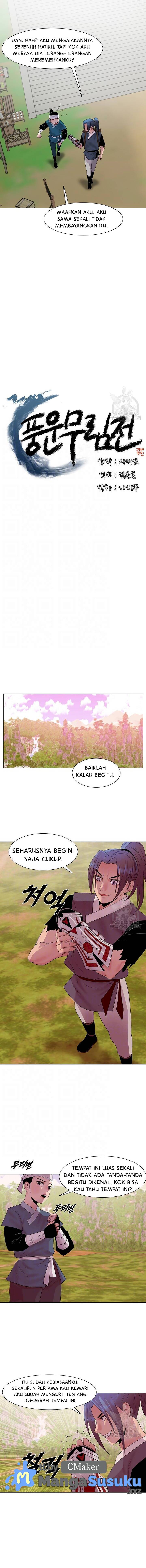Galewind Murim Tales - Chapter 19 4