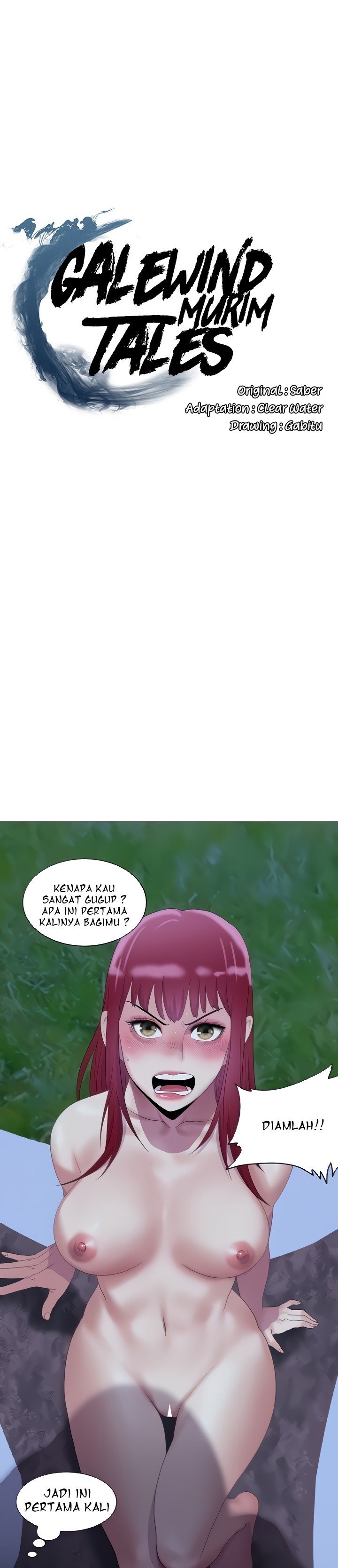 Galewind Murim Tales - Chapter 4 7