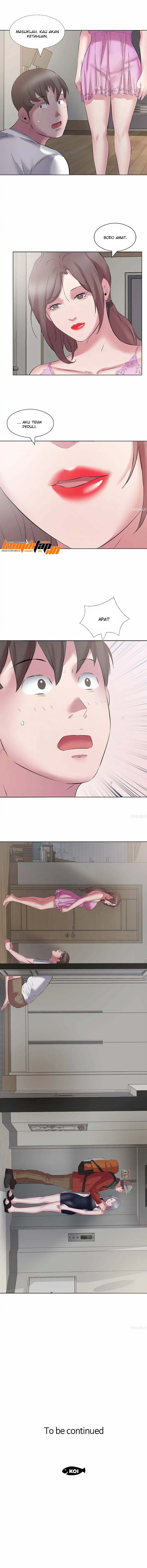 Downstairs Lady - Chapter 13 9