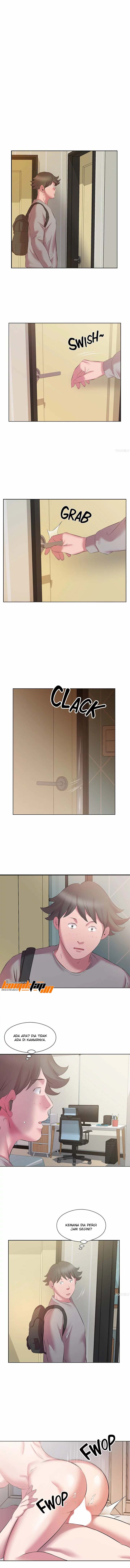 Downstairs Lady - Chapter 13 2