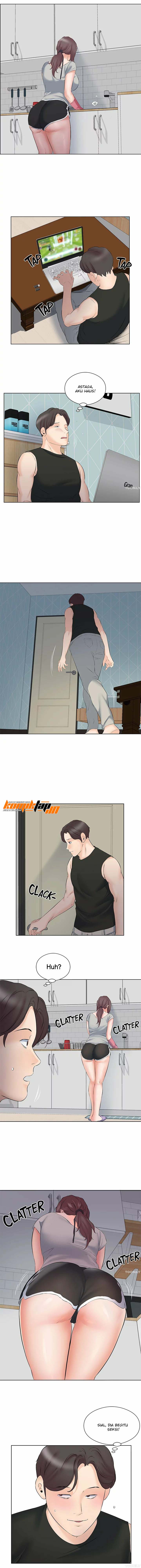 Downstairs Lady - Chapter 10 8