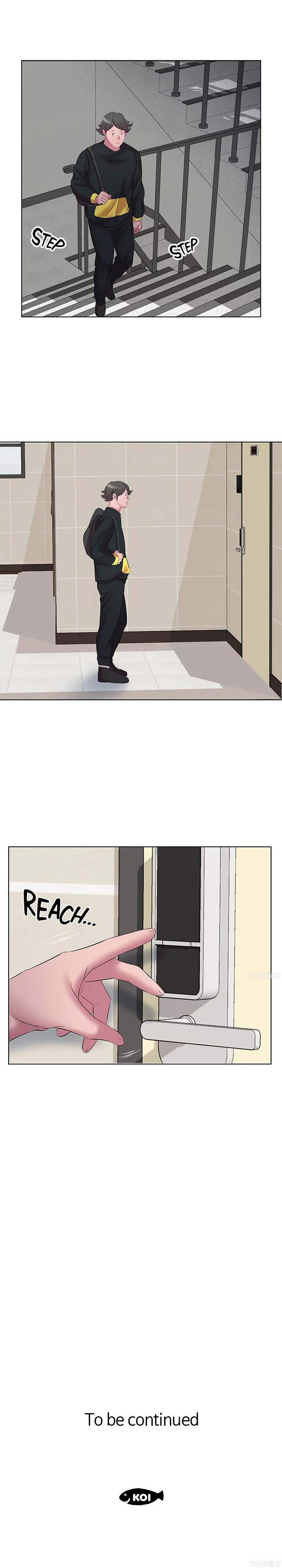 Downstairs Lady - Chapter 10 10
