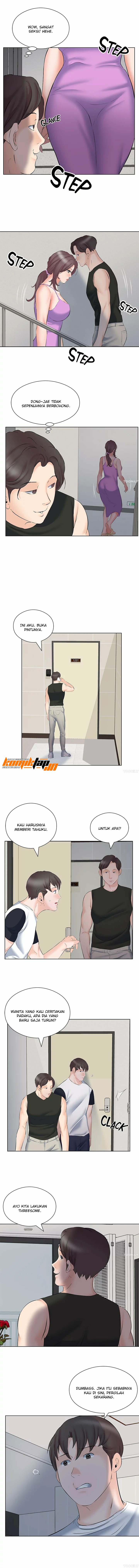Downstairs Lady - Chapter 10 6