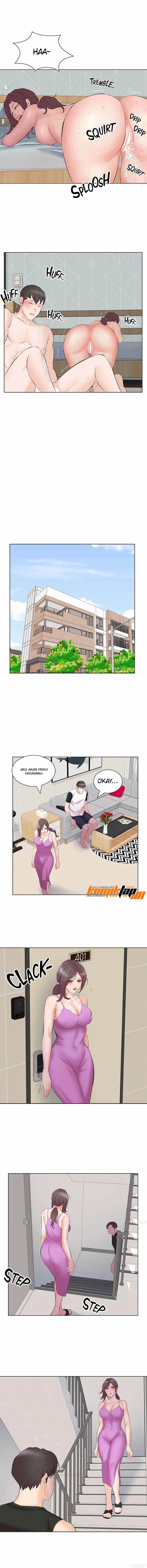 Downstairs Lady - Chapter 10 5