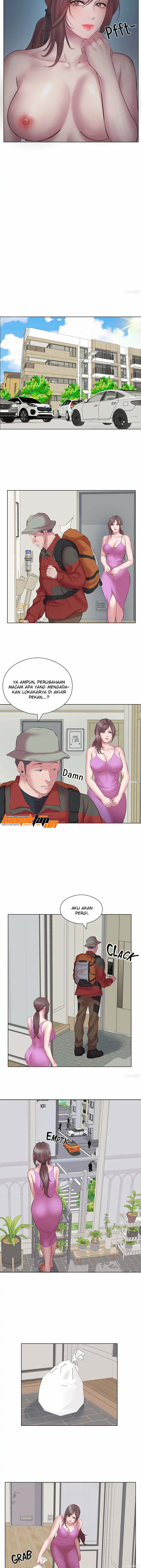 Downstairs Lady - Chapter 11 8