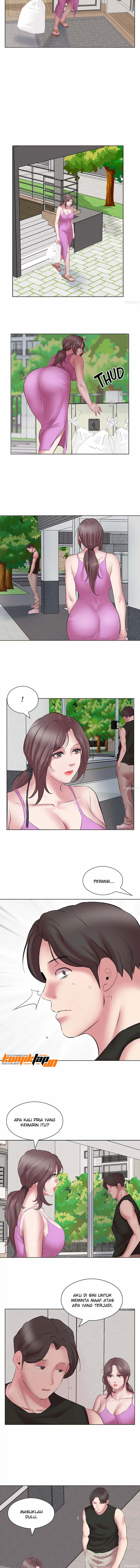 Downstairs Lady - Chapter 11 9