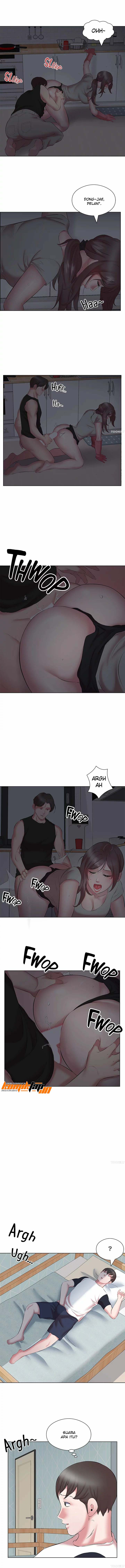 Downstairs Lady - Chapter 11 2