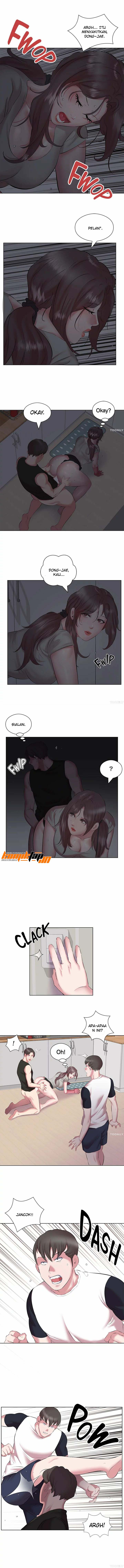 Downstairs Lady - Chapter 11 3