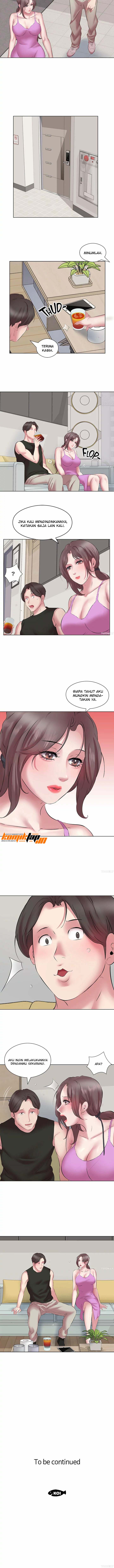 Downstairs Lady - Chapter 11 10