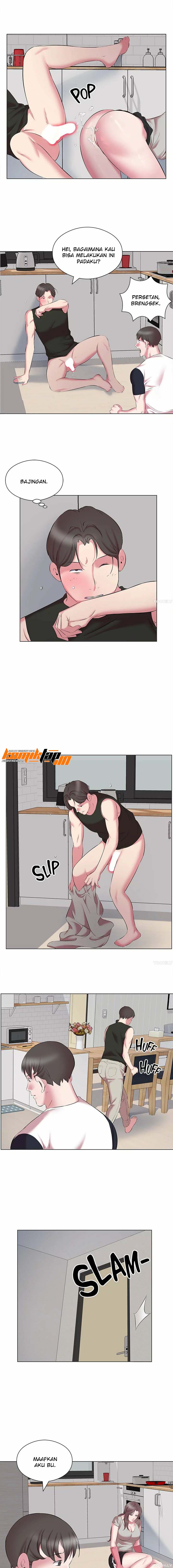 Downstairs Lady - Chapter 11 4