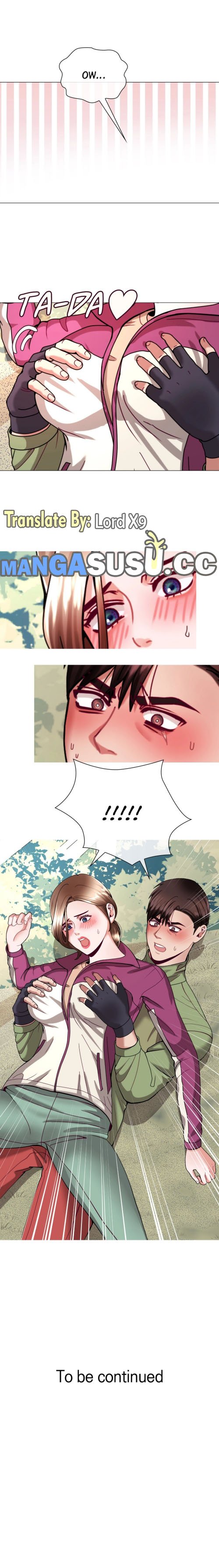 Daddy-in-Law - Chapter 9 10