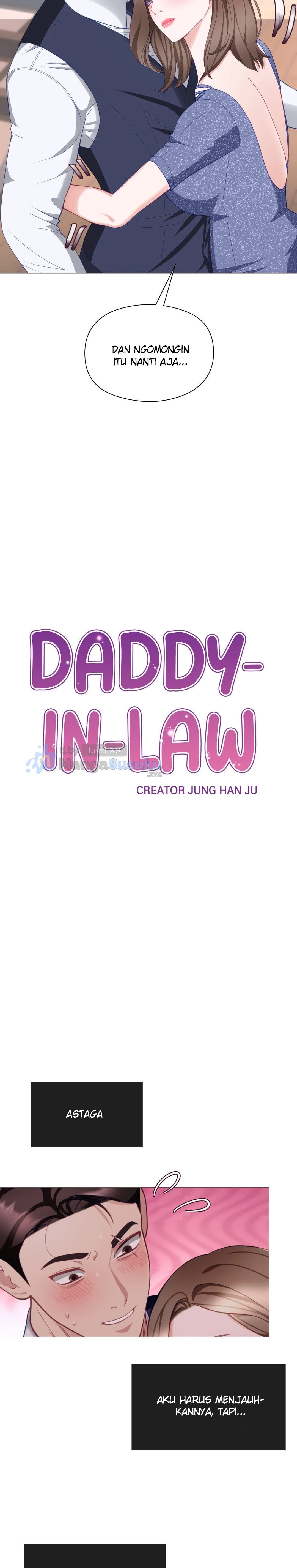Daddy-in-Law - Chapter 25 3