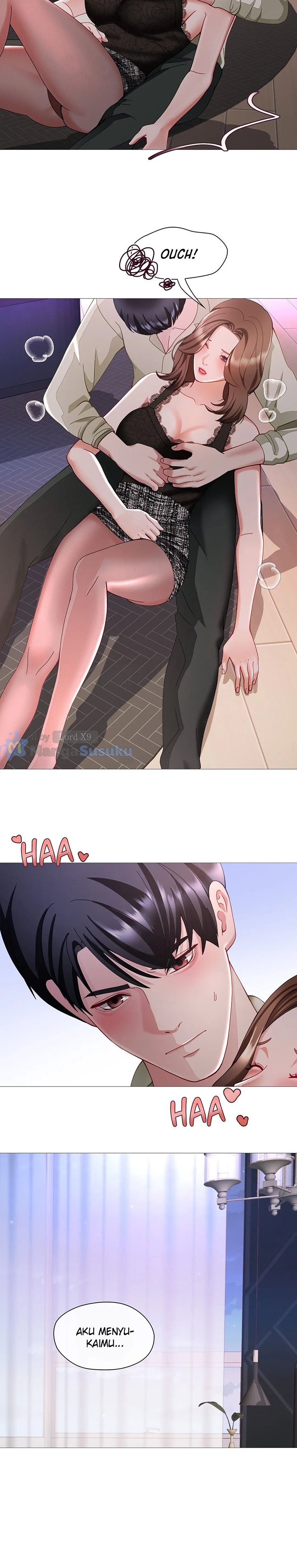 Daddy-in-Law - Chapter 31 8