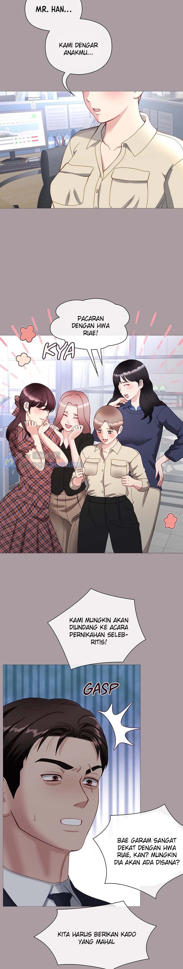 Daddy-in-Law - Chapter 35 3