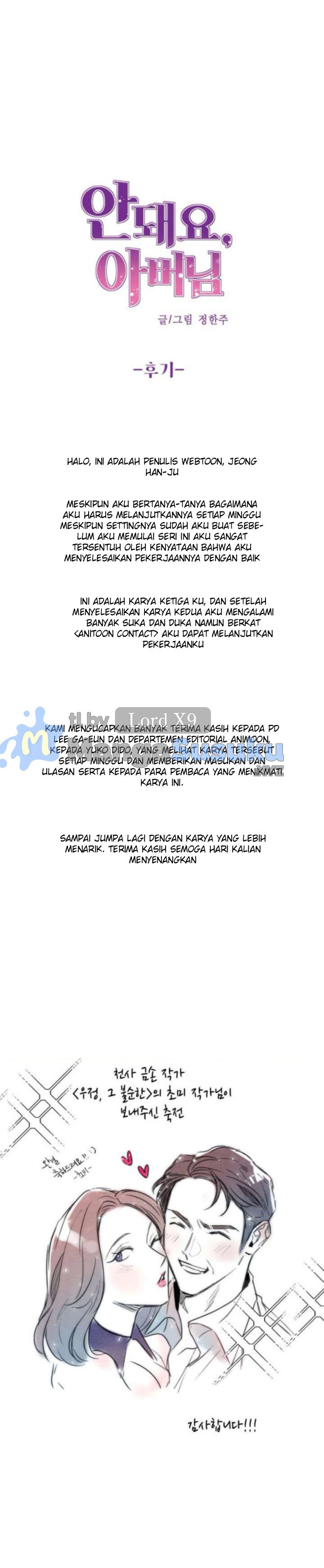 Daddy-in-Law - Chapter 48.5 Epilogue 2