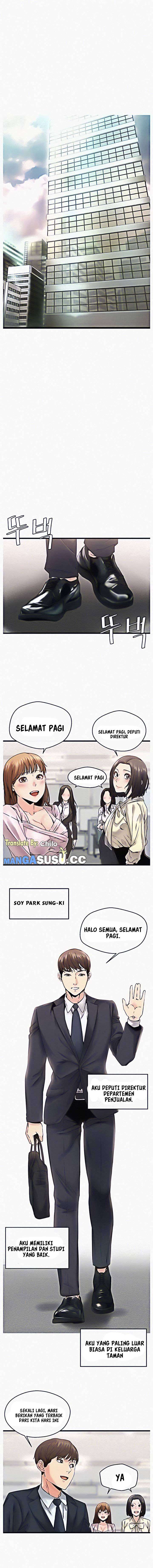 Dra. Sexual - Chapter 1 3