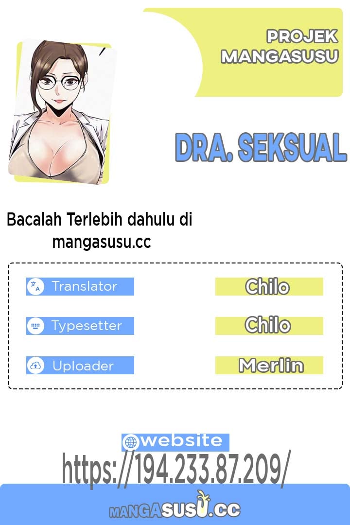 Dra. Sexual - Chapter 1 1