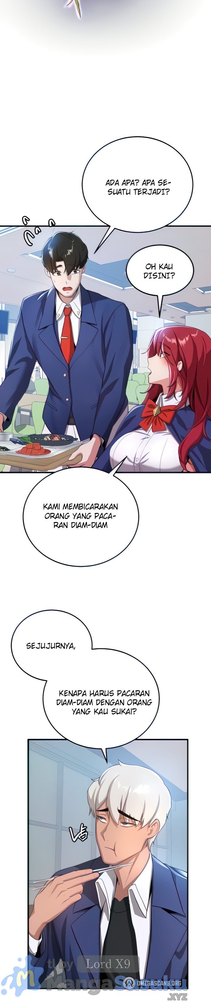 Your Girlfriend Was Amazing - Chapter 6 27