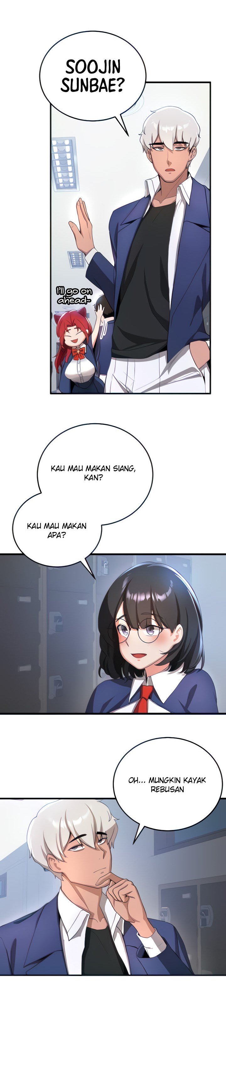 Your Girlfriend Was Amazing - Chapter 6 16