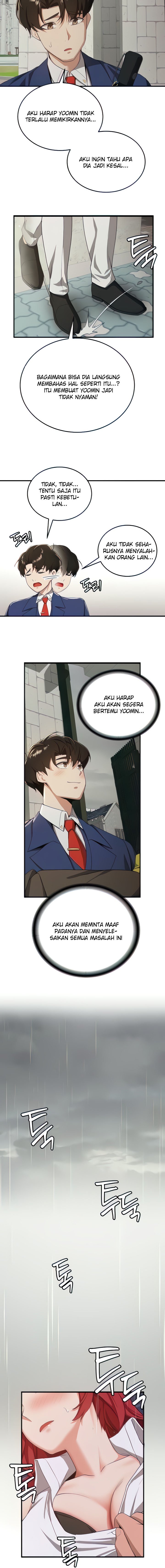 Your Girlfriend Was Amazing - Chapter 7 13