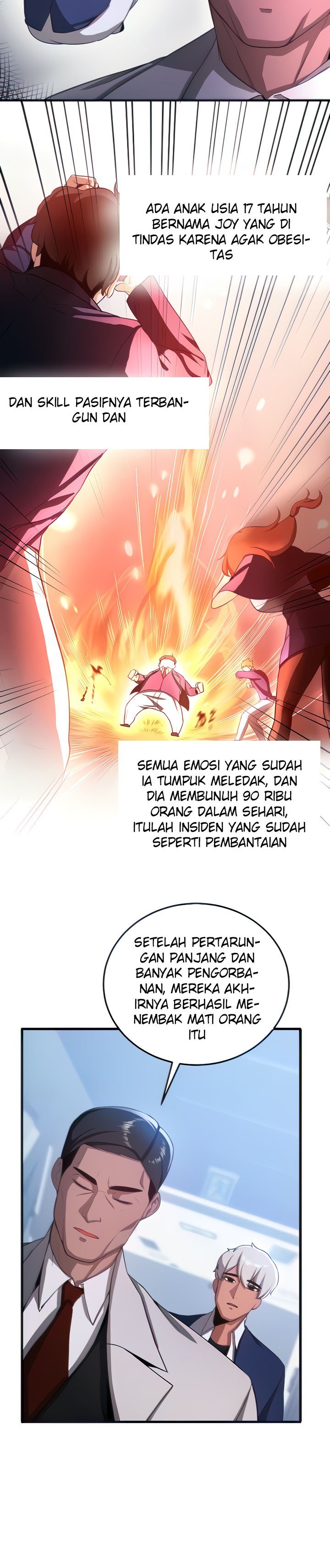 Your Girlfriend Was Amazing - Chapter 5 25