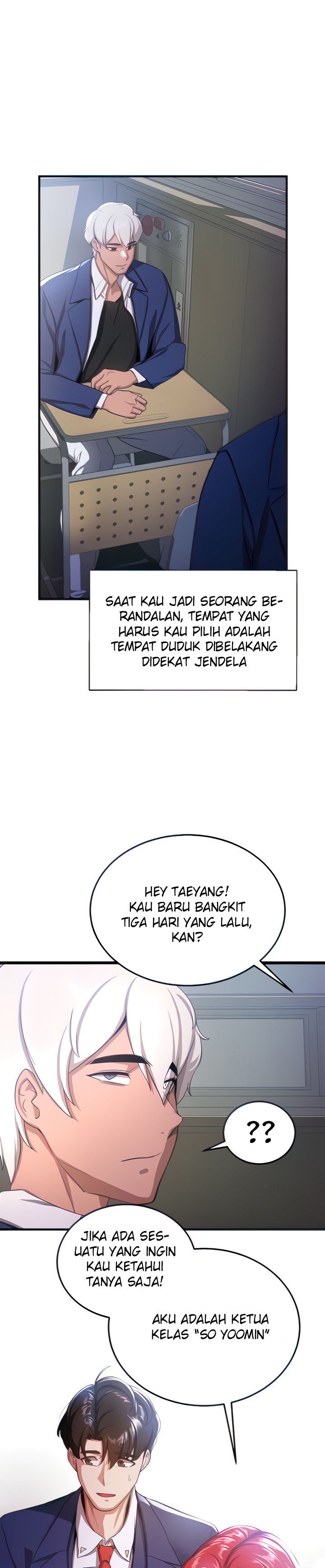 Your Girlfriend Was Amazing - Chapter 5 36