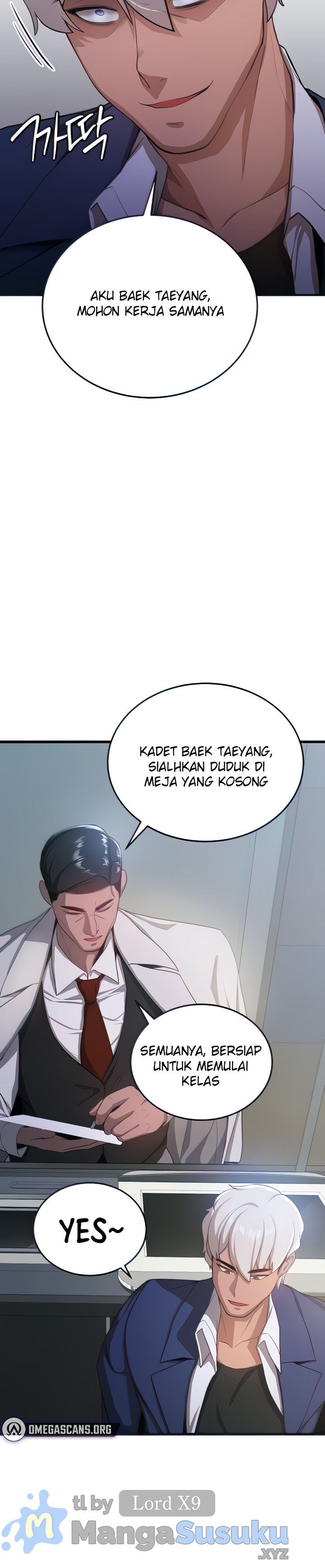 Your Girlfriend Was Amazing - Chapter 5 35