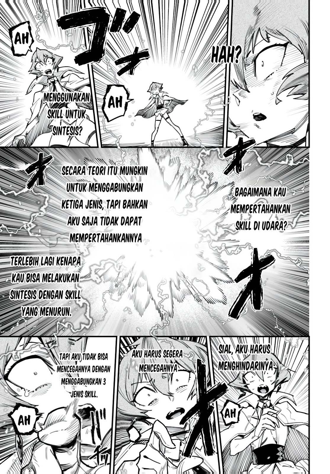 Reincarnation Coliseum - Chapter 12 20 Reincarnation Coliseum - Chapter 12 20