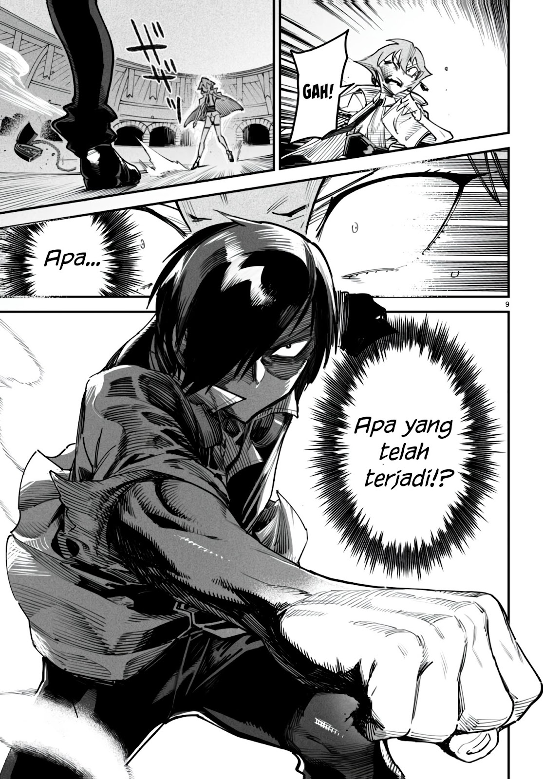 Reincarnation Coliseum - Chapter 12 10 Reincarnation Coliseum - Chapter 12 10