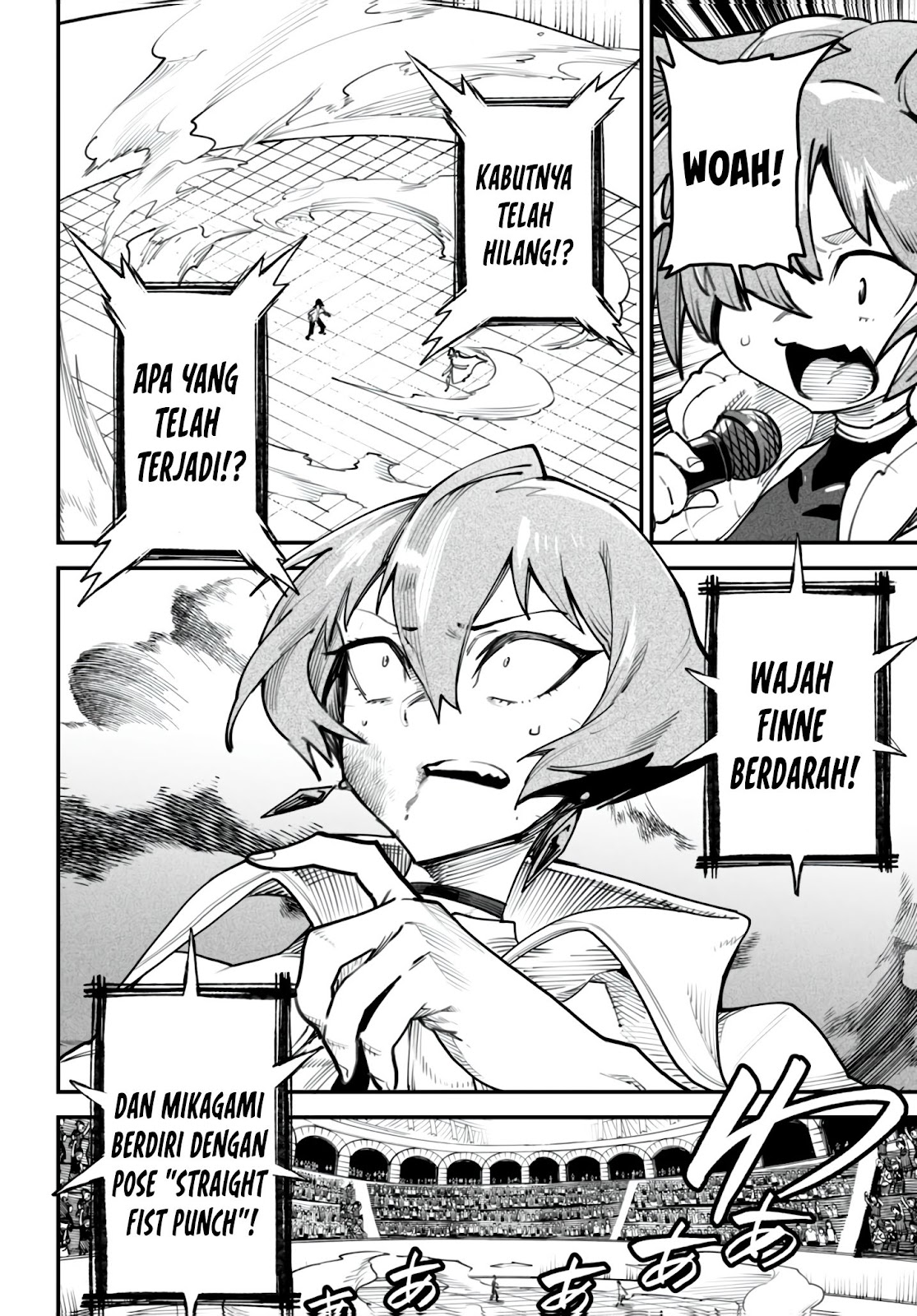 Reincarnation Coliseum - Chapter 12 11 Reincarnation Coliseum - Chapter 12 11