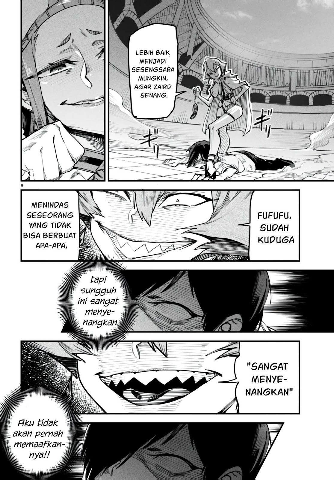 Reincarnation Coliseum - Chapter 12 7 Reincarnation Coliseum - Chapter 12 7