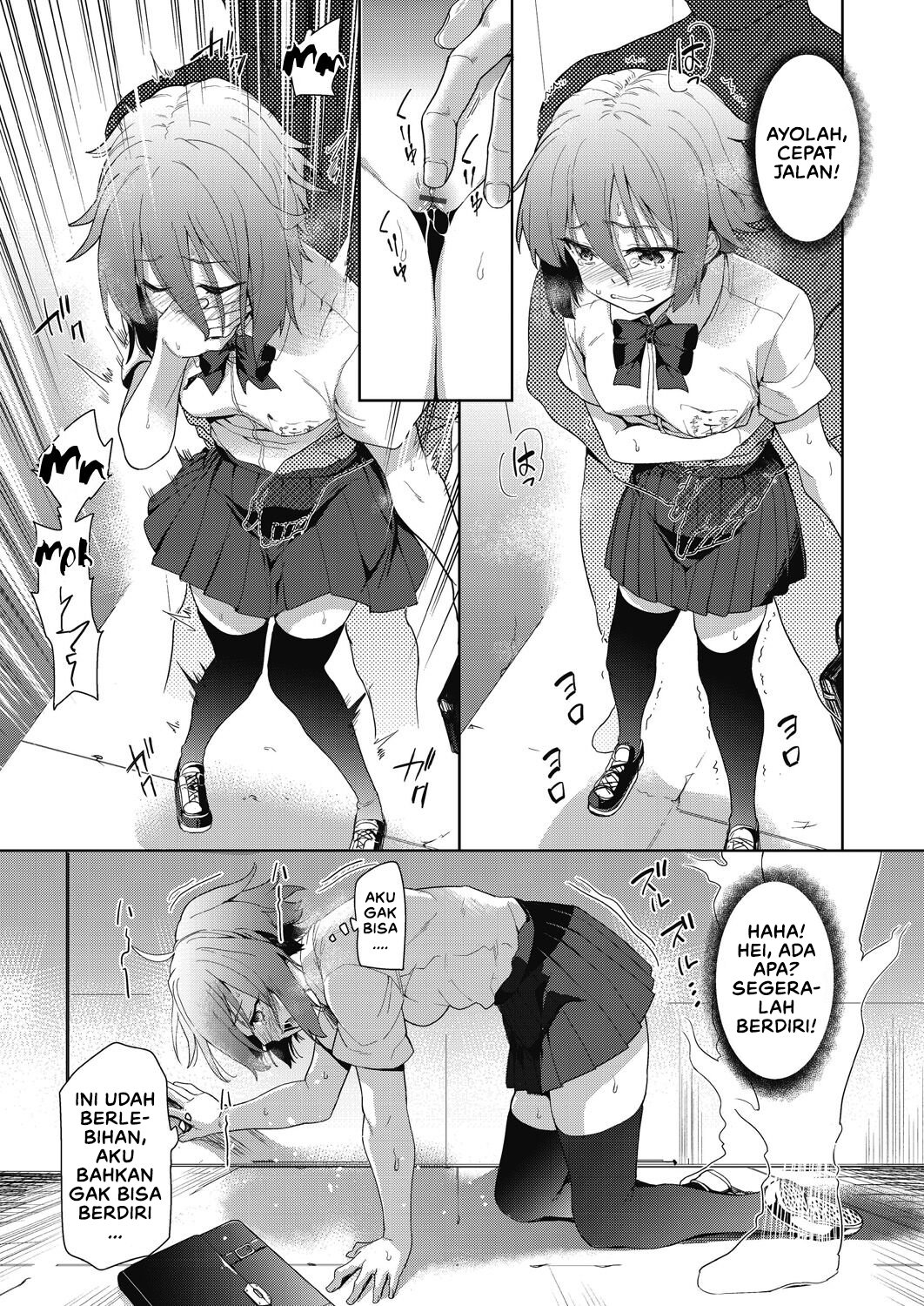 Ryoujoku Rensa Chain of Defilement - Chapter 1 23 Ryoujoku Rensa Chain of Defilement - Chapter 1 23