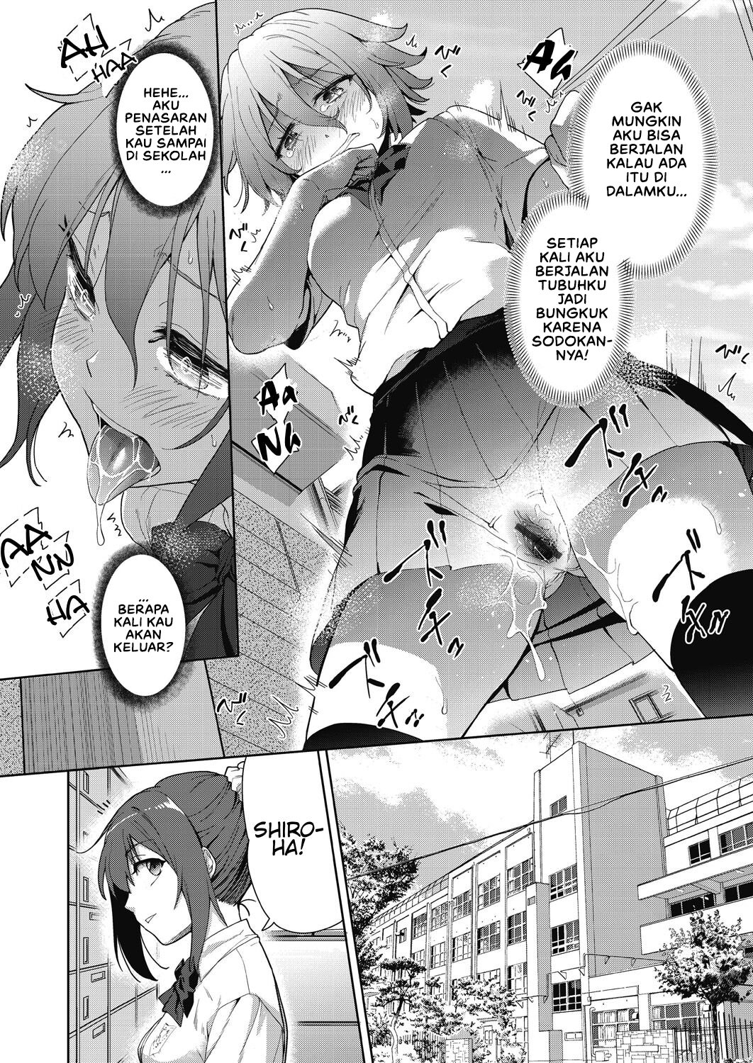 Ryoujoku Rensa Chain of Defilement - Chapter 1 26 Ryoujoku Rensa Chain of Defilement - Chapter 1 26