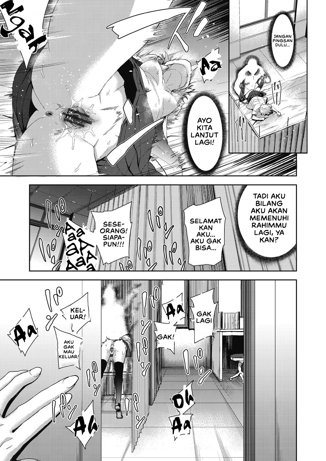 Ryoujoku Rensa Chain of Defilement - Chapter 1 37 Ryoujoku Rensa Chain of Defilement - Chapter 1 37