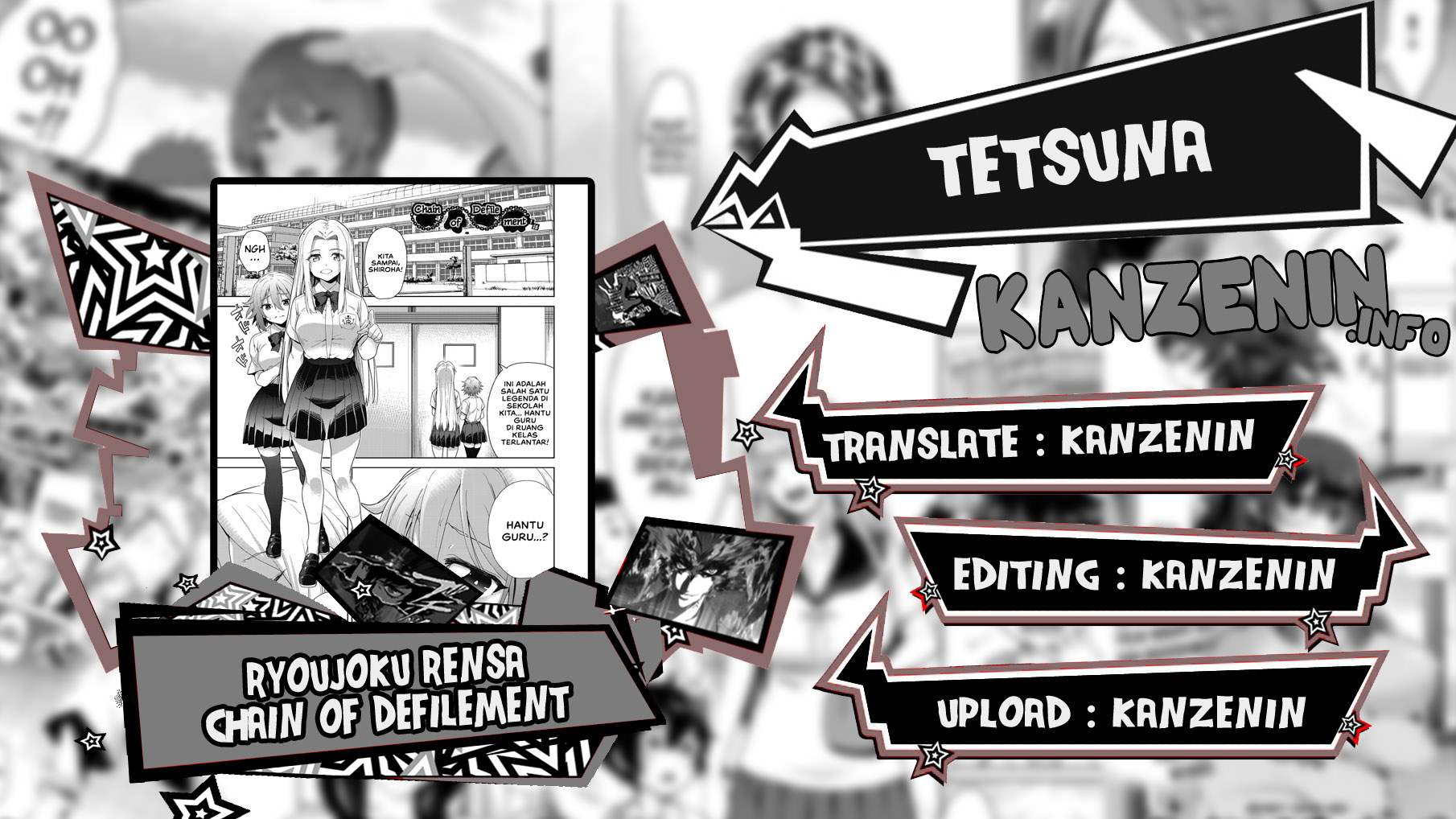 Ryoujoku Rensa Chain of Defilement - Chapter 1 1 Ryoujoku Rensa Chain of Defilement - Chapter 1 1