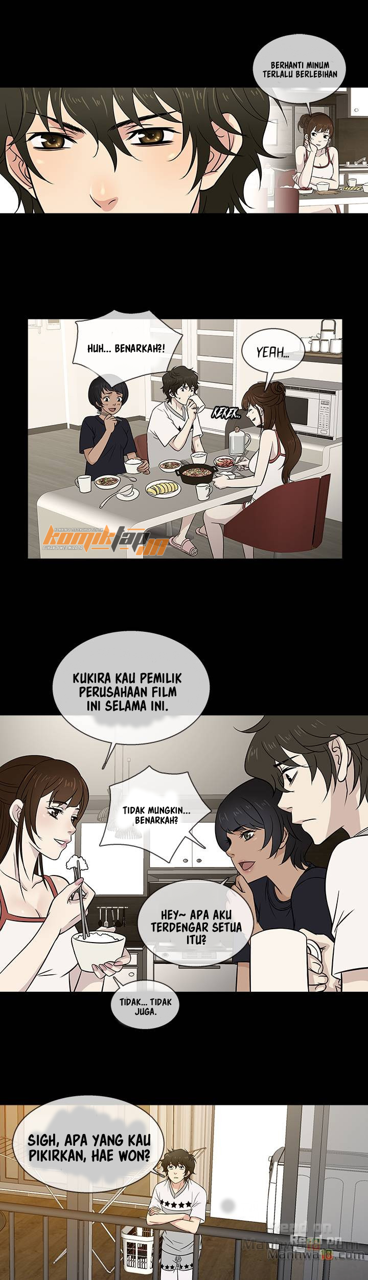 She’s Back - Chapter 21 26 She’s Back - Chapter 21 26