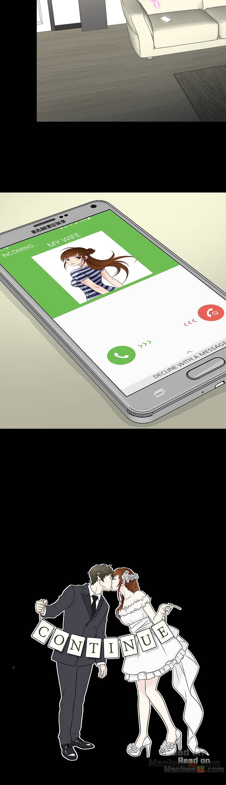 She’s Back - Chapter 21 34 She’s Back - Chapter 21 34