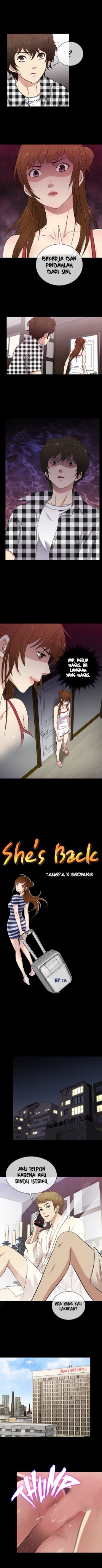 She’s Back - Chapter 26 5