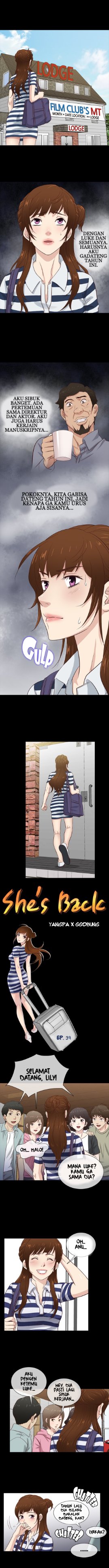 She’s Back - Chapter 39 1 She’s Back - Chapter 39 1